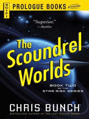 cover image of The Scoundrel Worlds